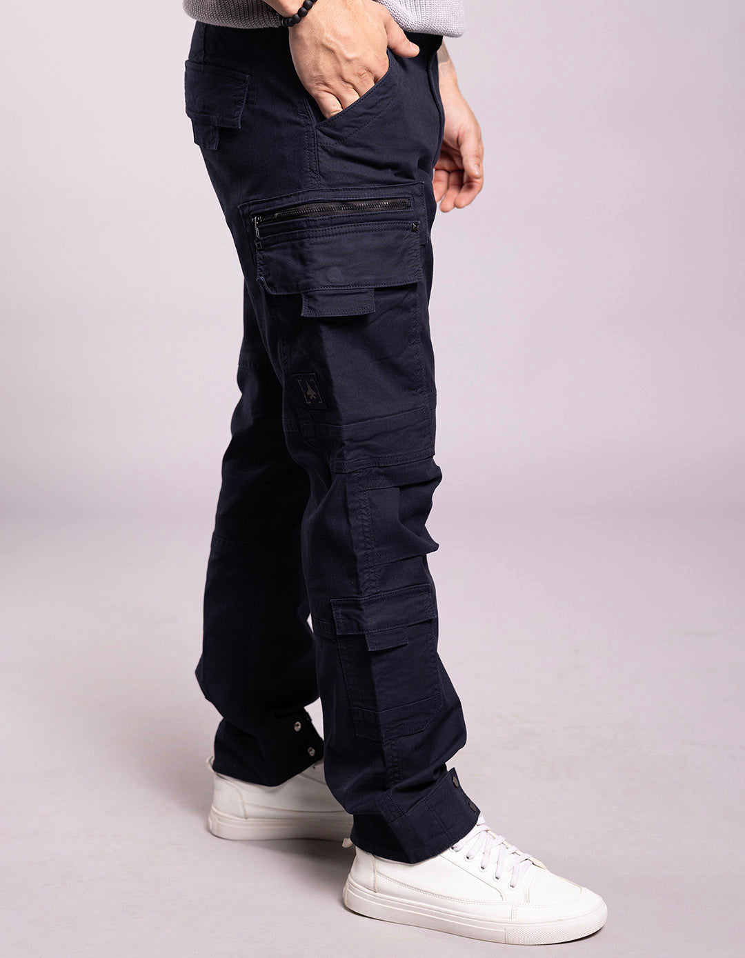 Dk Nany Slim Fit Cargo Pant